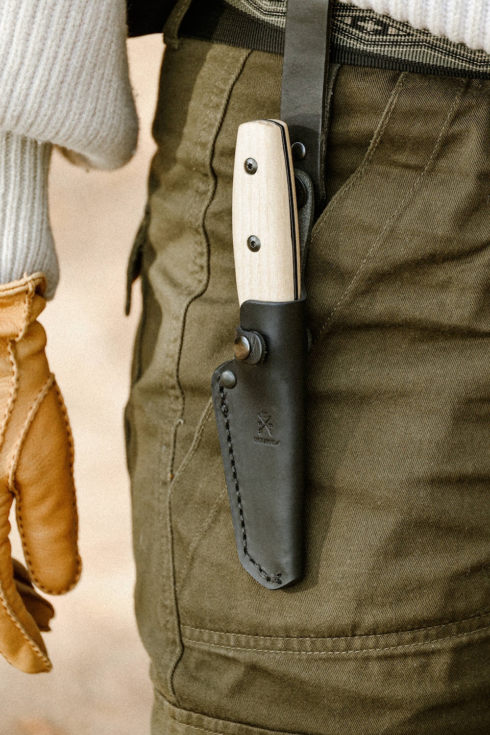 Morakniv Finn Blackblade Hem och inredning miljöbild